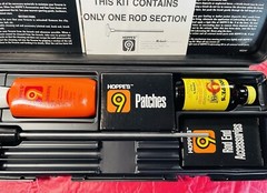Hoppe’s 38/357 Caliber 9mm Gun Cleaning Kit
