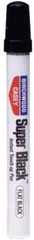 Birchwood Casey Super Black Touch-Up Pen Flat Black 0.33 oz
