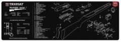 TEKMAT RUGER 10/22 RIFLE MAT 36″ (102212X36)