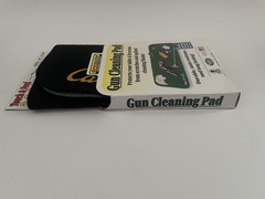 Cabela’s Gun Cleaning Mat Pistol Firearm Pad Felt 16×20 Green USA Made