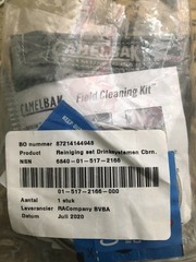 Brand New Camelback Field Cleaning Kit (Made In Germany) NATO Military Product