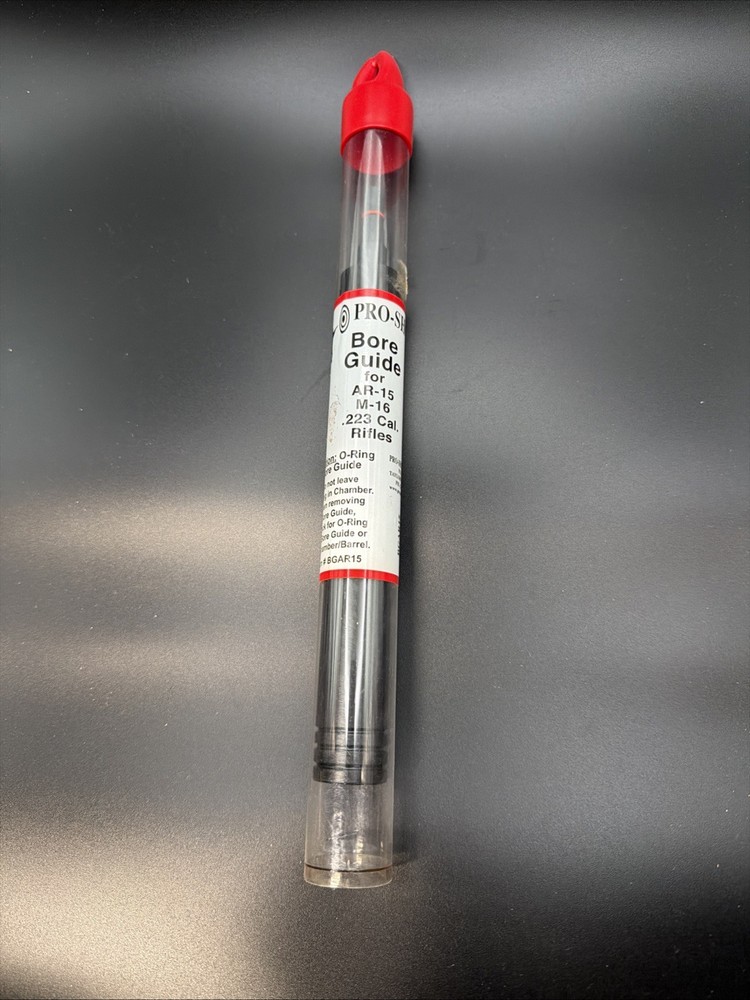 Pro-Shot Bore Guide .223 Caliber: BGAR15