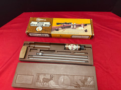 Outers Rifle Cleaning Kit Model P-477-243