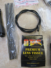 OTIS CQB CLEANING KIT 5.56mm 223 w/ GERBER MULTI TOOL in Molle Pouch US Military