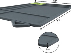 Gun Cleaning Mat Pad Rubber Repair 15.9″ x 9.8″ for Pistol Handgun tool kit