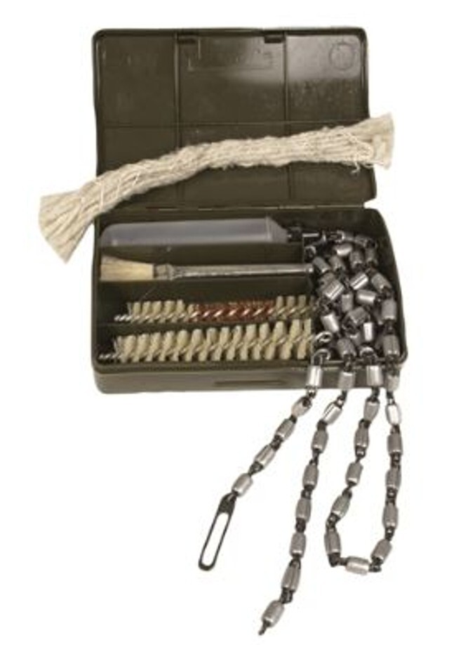 German Armed Forces Cleaning Kit