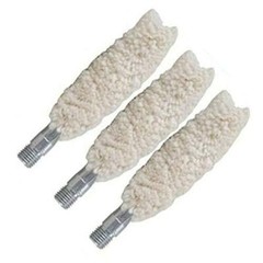 Tipton Bore Gun Mop Brush (Pack of 3), 16/20-Gauge