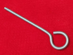 Original Smith & Wesson S&W Pistol Cleaning Rod 4″ Barell for Revolver