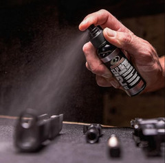 Gun CleaningOil Combo Kit Cleaner Lubricant Protectant 2Oz + 1Oz