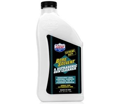 Lucas Oil 64oz Extreme Duty Bore Solvent & Ultrasonic Gun Cleaner #10909
