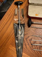 VTG Outers Rifle Cleaning Kit 477 & Pistol Cleaning Rod for 22 Cal.