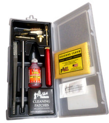 Pro-Shot P389KIT Classic Box Cleaning Kit Handgun .38/.357/9mm Luger
