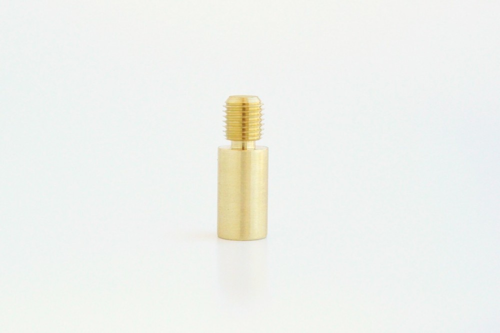 5/16-27 to 10/32 BRASS ADAPTER / EMSS1341