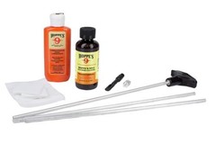 Hoppe’s SGO12B #9 Cleaning Kit w/ Aluminium Rod 12 Gauge Clamshell