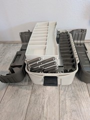Outdoor Gun Maintenance Box By Flambeau 20″L X 11″T Nice!