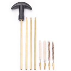 Motanar .177 and .22 Caliber Air Gun Cleaning Kit – Includes Brass