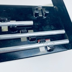 Vintage Outers Gunslick Rifle Cleaning Kit No. 477 .22 Cal Onalaska, Wis.