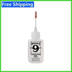 14.9ml No. 9 Lubricating Oil for Firearms & Reels – Corrosion & Wear Resistance