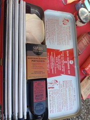 Sears, Gun Cleaning Kit, Lot Assortment, Vintage