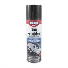 Birchwood Casey Gun Scrubber 13oz Fast Evaporating Cleaner for Firearms