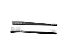 50 Nylon Gun Rifle Cleaning Brushes & 5 FREE PICKS! Same as $2 ones at Gunshows!
