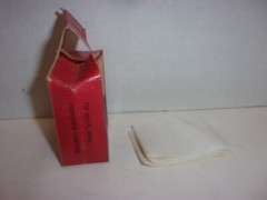 Vintage Sears Shotgun Cleaning Patches Absorbs And Cleans Correct Size And Shape