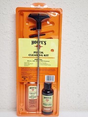 HOPPES PISTOL CLEANING KIT 9MM 38 357 (HOPPC038B)