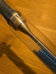 Kleen Bore Deluxe Shotgun Cleaning Rod 34” SS All Gauges DR-103 NOS
