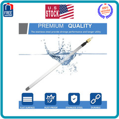 Radiator Cleaning Wand,Radiator Genie Water Air Cleaning Wands,Radiator Cleaner