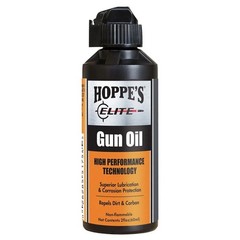 Hoppes Elite Gun Oil, 2 oz.