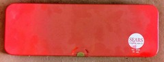 Vintage JC Higgins RIFLE CLEANING KIT #2143 .22 Caliber Sears Roebuck XLNT COND!