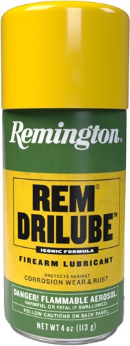 Interstate Arms Corp Remington Rem DriLube aerosol (4-Ounce) – 18396