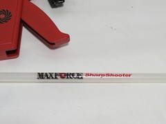 Maxforce Professional Bait Gun Kit BA42001 Syringe and Holster Lot of 4
