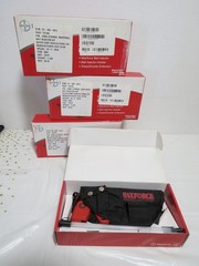 Maxforce Professional Bait Gun Kit BA42001 Syringe and Holster Lot of 4