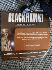 Blackhawk! Gunslick Master Cleaning Kit Case For (9mm Or .357) With Speed Clips
