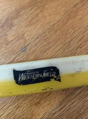 vintage Montgomery Wards Western Field Recurve