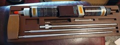 Vintage Outers Rifle Cleaning Kit for 30/8mm Caliber