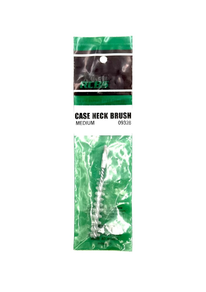 RCBS Case Neck Brush – Medium 09328