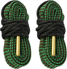 Bore Cleaner for Rifle Pistol Shotgun, Reusable Gun Snake Barrel Cleaning Rope f