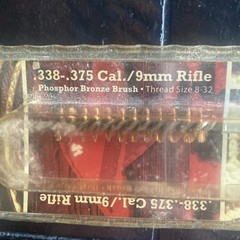 Red Head 9 mm Phosphor Bronze Brush