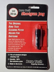 Bore Tech Shotgun Jag 20 Gauge Nos
