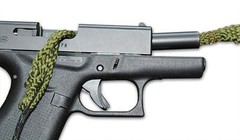 Bore Rope Gun Snake Barrel Cleaners .22 thru .45 & 12 20 Ga Rifle Shotgun Pistol