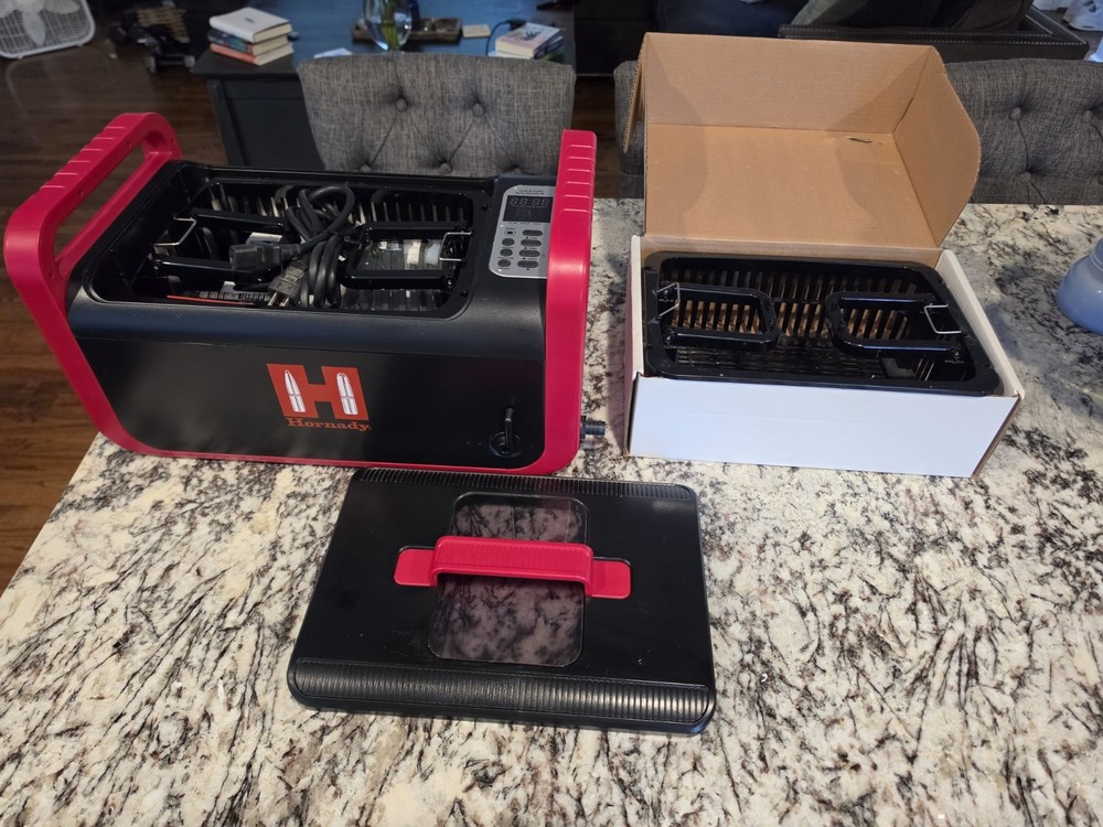 HORNADY LOCK N LOAD SONIC CLEANER HUGE 7L 043370