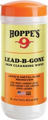 Hoppes Hand Wipes Lead/Metal Dust Remover Vista Skin Cleansing Wipes – LBG40