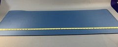 Falko Tactical Premium Gun Cleaning Mat 41 x 17 – Steel Blue In Case