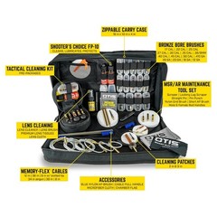 Otis Elite Gun Cleaning Kit (Select Your Style) One Size