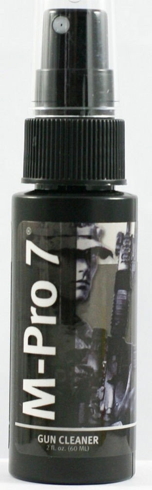 M-Pro 7 Biodegradable Gun Cleaner 2oz Bottles – Set of 1 – 070-1015