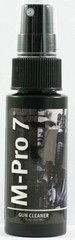 M-Pro 7 Biodegradable Gun Cleaner 2oz Bottles – Set of 1 – 070-1015