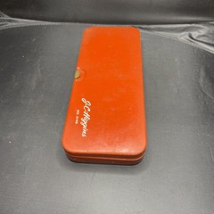 Vintage J.C. Higgins No. 2146 Pistol Cleaning Kit Metal Box Sears Case Only