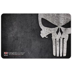 TekMat Gun Cleaning & Repair Mat 11″ x 17″ Neoprene Rubber – TEKR17PUNISHER